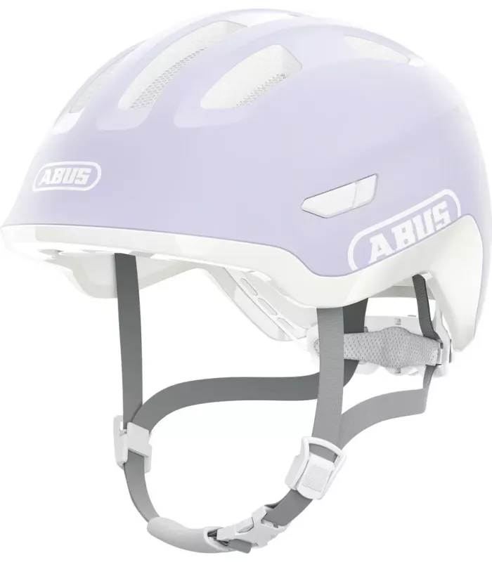 Casque enfant ABUS Smiley 3.0 ACE LED