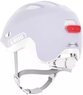 Casque enfant ABUS Smiley 3.0 ACE LED