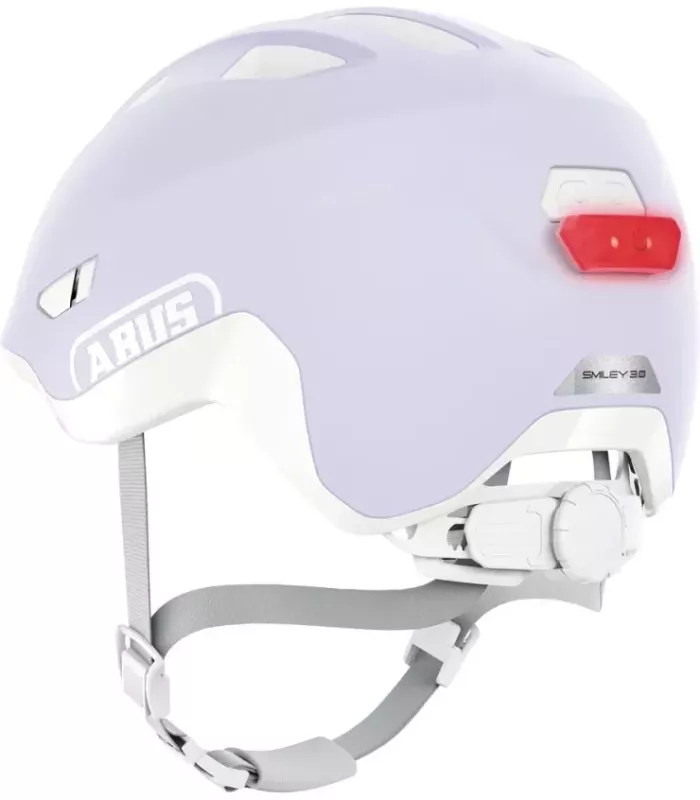 Casque enfant ABUS Smiley 3.0 ACE LED