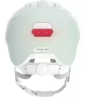 Casque enfant ABUS Smiley 3.0 ACE LED