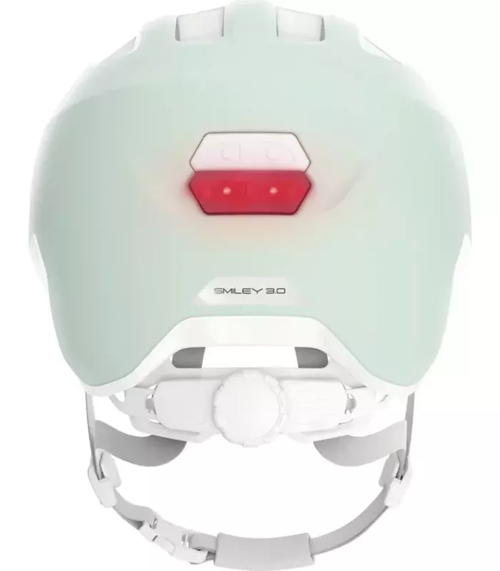 Casque enfant ABUS Smiley 3.0 ACE LED