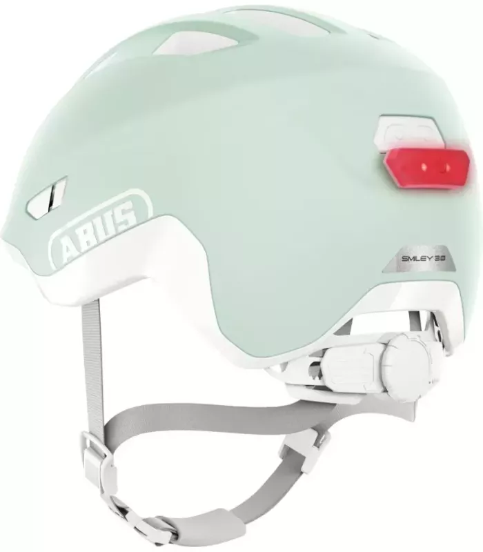 Casque enfant ABUS Smiley 3.0 ACE LED