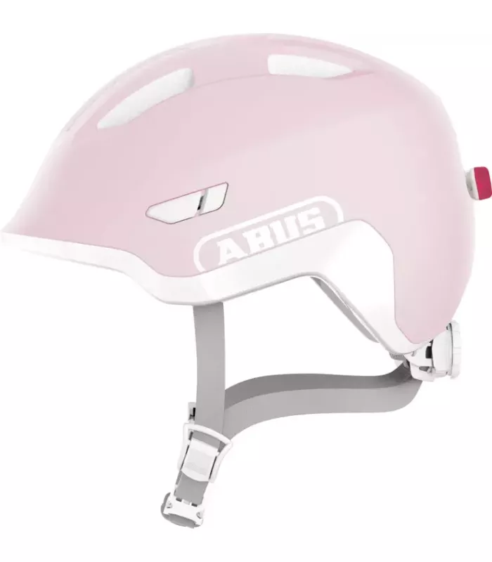 Casque enfant ABUS Smiley 3.0 ACE LED