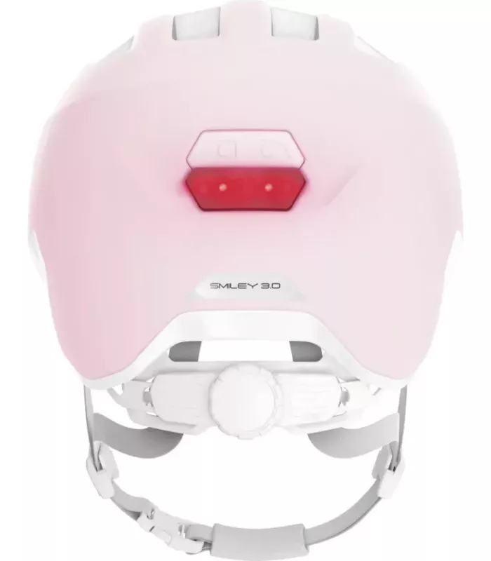 Casque enfant ABUS Smiley 3.0 ACE LED