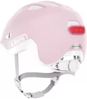 Casque enfant ABUS Smiley 3.0 ACE LED