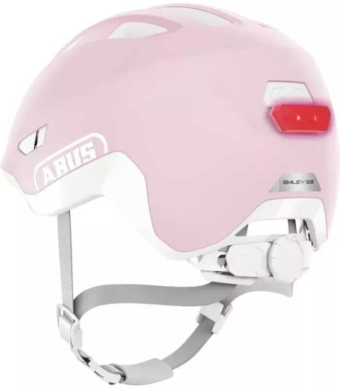 Casque enfant ABUS Smiley 3.0 ACE LED