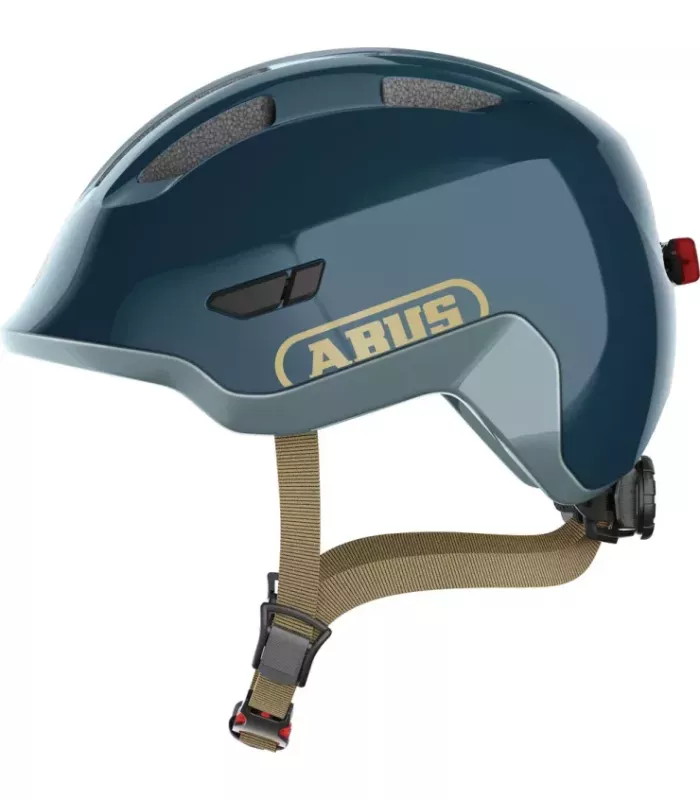 Casque enfant ABUS Smiley 3.0 ACE LED