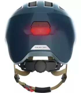 Casque enfant ABUS Smiley 3.0 ACE LED