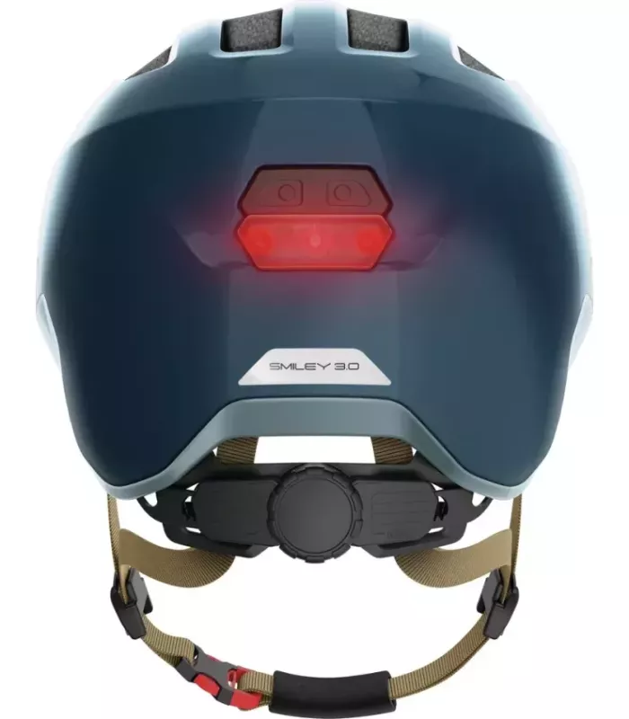 Casque enfant ABUS Smiley 3.0 ACE LED