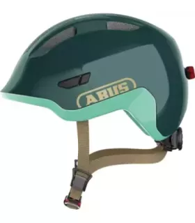 Casque enfant ABUS Smiley 3.0 ACE LED