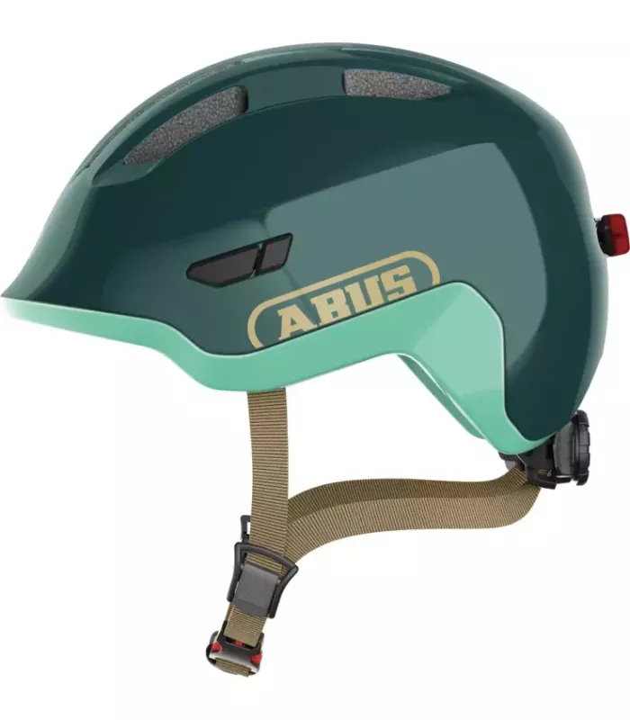 Casque enfant ABUS Smiley 3.0 ACE LED