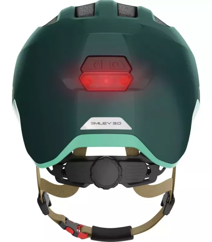 Casque enfant ABUS Smiley 3.0 ACE LED