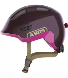 Casque enfant ABUS Smiley 3.0 ACE LED