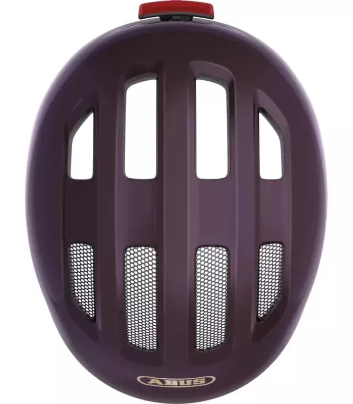 Casque enfant ABUS Smiley 3.0 ACE LED
