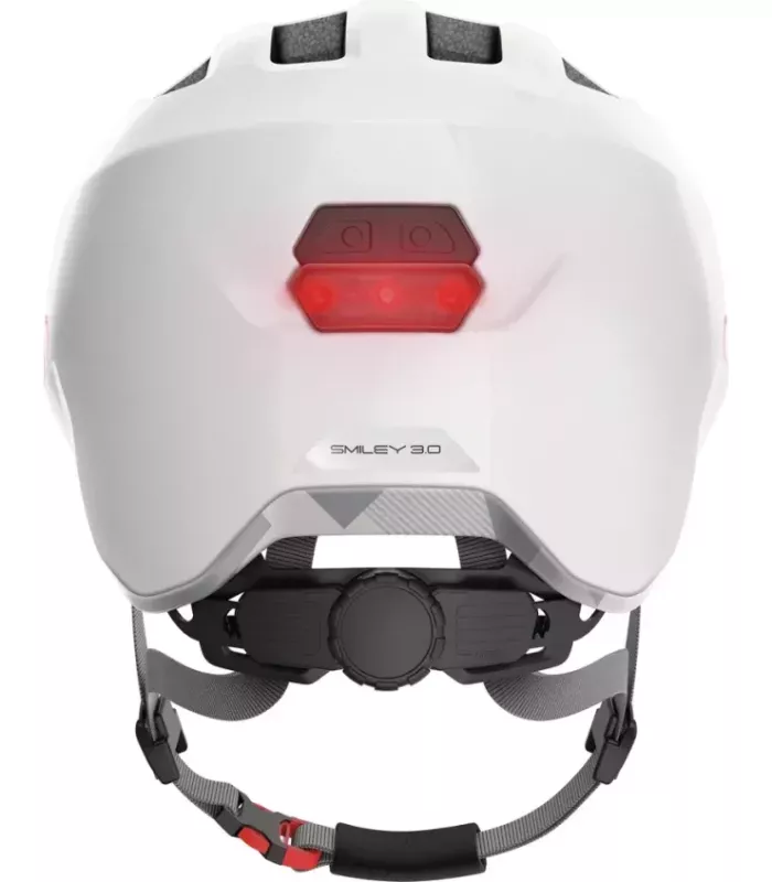Casque enfant ABUS Smiley 3.0 ACE LED