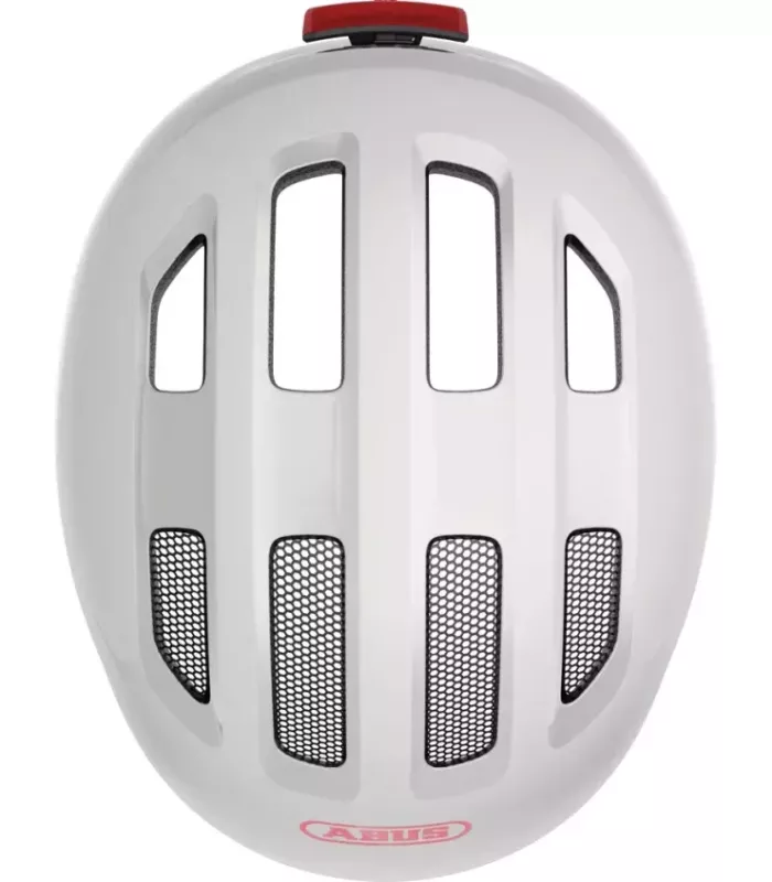 Casque enfant ABUS Smiley 3.0 ACE LED