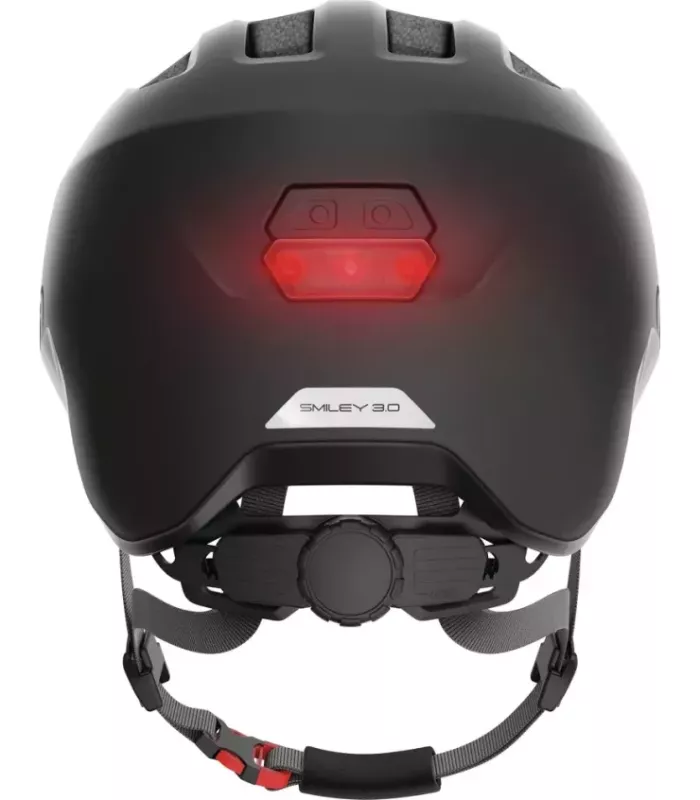 Casque enfant ABUS Smiley 3.0 ACE LED