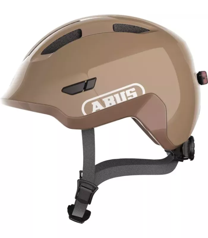 Casque enfant ABUS Smiley 3.0 FL.ACE LED