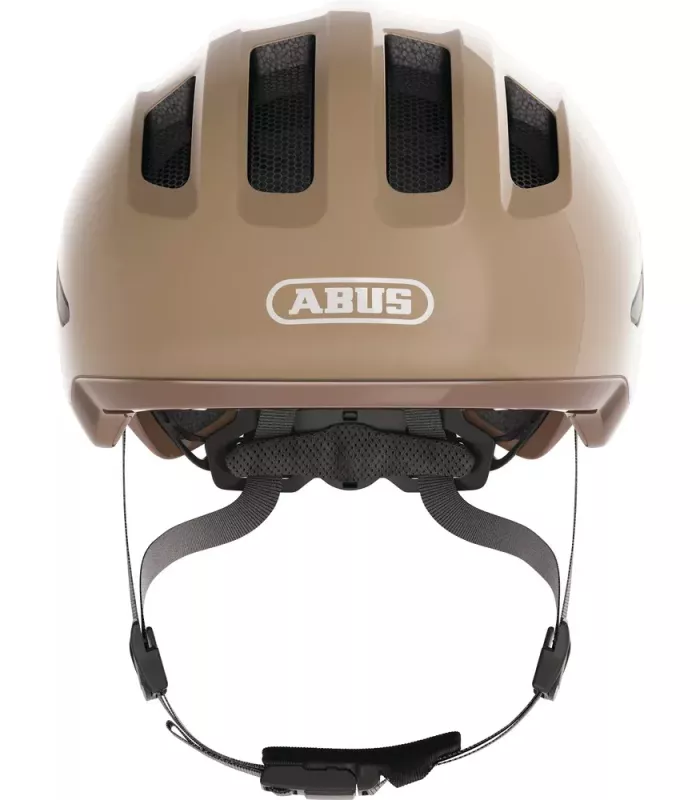 Casque enfant ABUS Smiley 3.0 FL.ACE LED