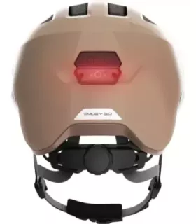 Casque enfant ABUS Smiley 3.0 FL.ACE LED