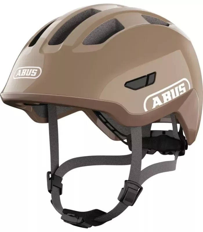 Casque enfant ABUS Smiley 3.0 FL.ACE LED