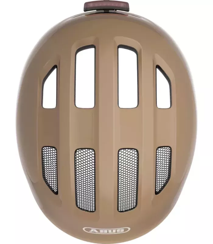 Casque enfant ABUS Smiley 3.0 FL.ACE LED