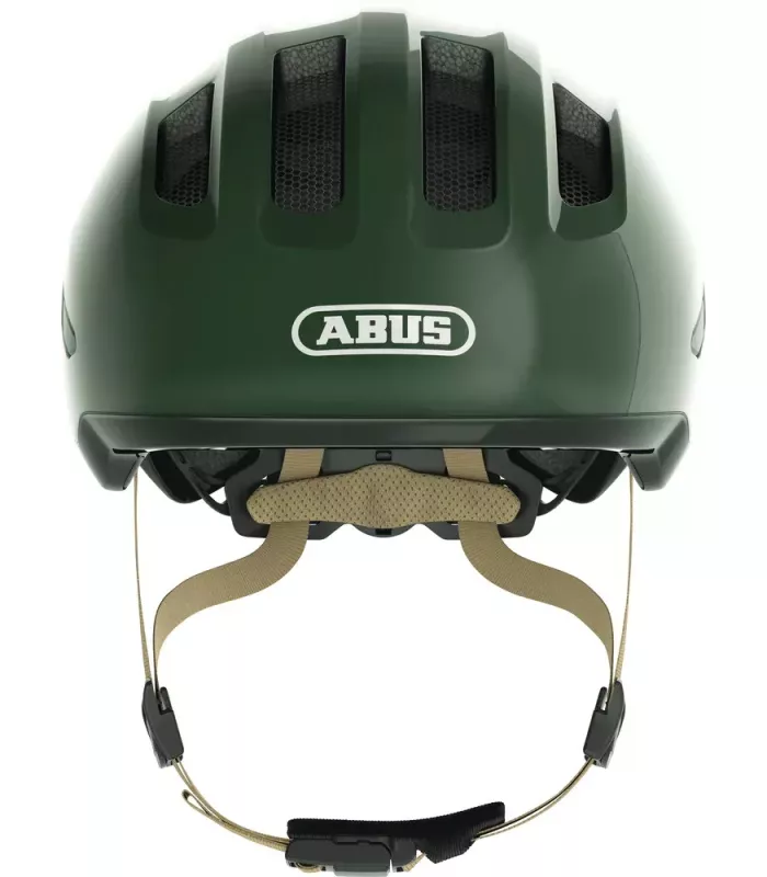 Casque enfant ABUS Smiley 3.0 FL.ACE LED