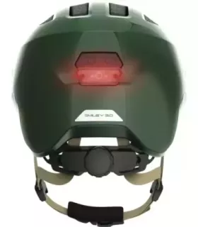 Casque enfant ABUS Smiley 3.0 FL.ACE LED