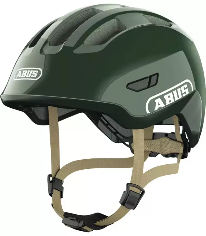 Casque enfant ABUS Smiley 3.0 FL.ACE LED
