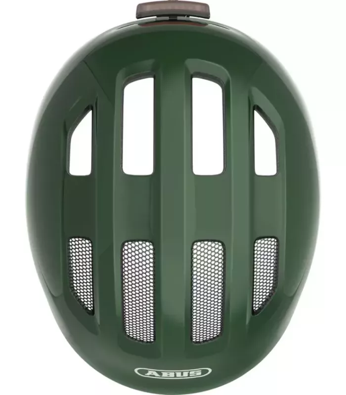 Casque enfant ABUS Smiley 3.0 FL.ACE LED