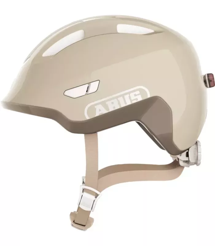 Casque enfant ABUS Smiley 3.0 FL.ACE LED