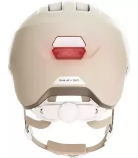 Casque enfant ABUS Smiley 3.0 FL.ACE LED