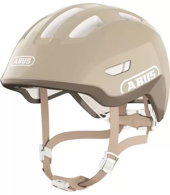 Casque enfant ABUS Smiley 3.0 FL.ACE LED