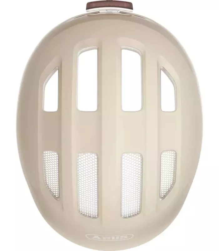 Casque enfant ABUS Smiley 3.0 FL.ACE LED
