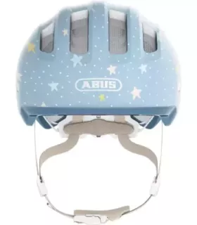 Casque enfant ABUS Smiley 3.0 FL.ACE LED