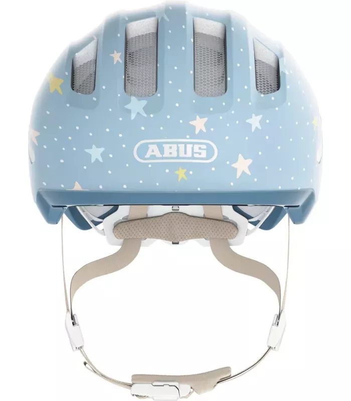 Casque enfant ABUS Smiley 3.0 FL.ACE LED