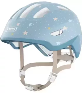 Casque enfant ABUS Smiley 3.0 FL.ACE LED