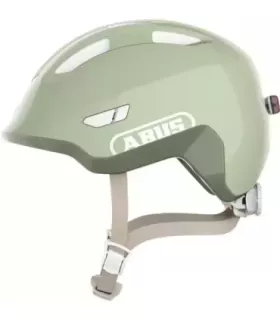 Casque enfant ABUS Smiley 3.0 FL.ACE LED
