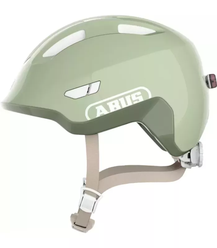 Casque enfant ABUS Smiley 3.0 FL.ACE LED