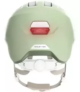 Casque enfant ABUS Smiley 3.0 FL.ACE LED