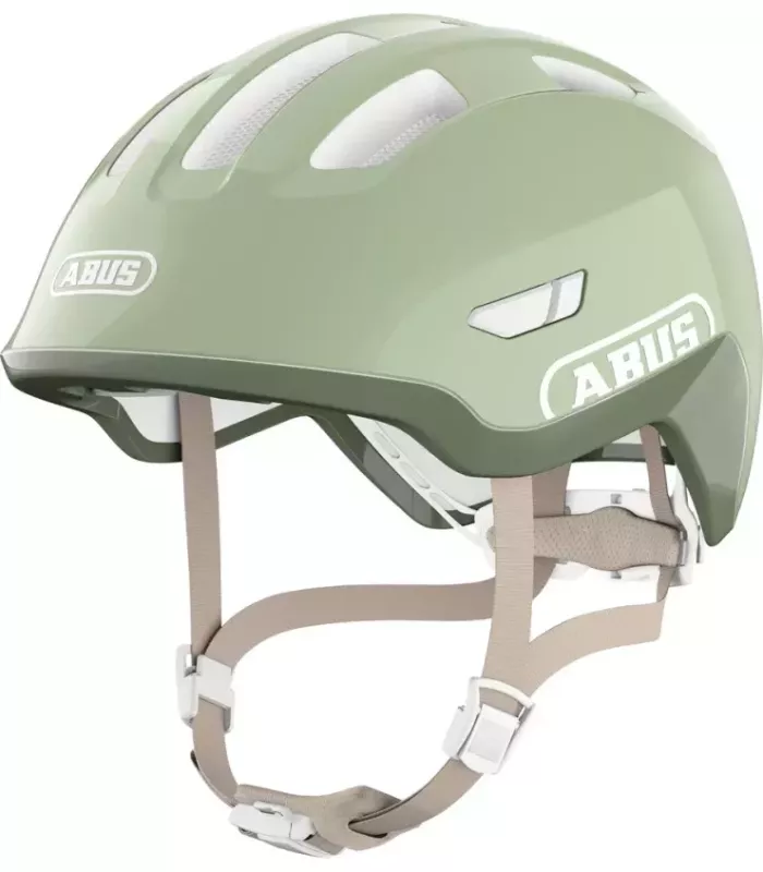 Casque enfant ABUS Smiley 3.0 FL.ACE LED