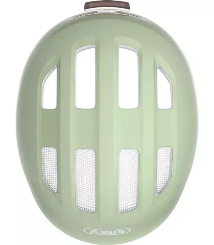Casque enfant ABUS Smiley 3.0 FL.ACE LED