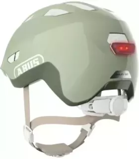Casque enfant ABUS Smiley 3.0 FL.ACE LED