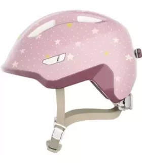 Casque enfant ABUS Smiley 3.0 FL.ACE LED