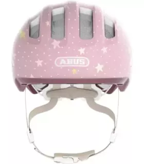 Casque enfant ABUS Smiley 3.0 FL.ACE LED