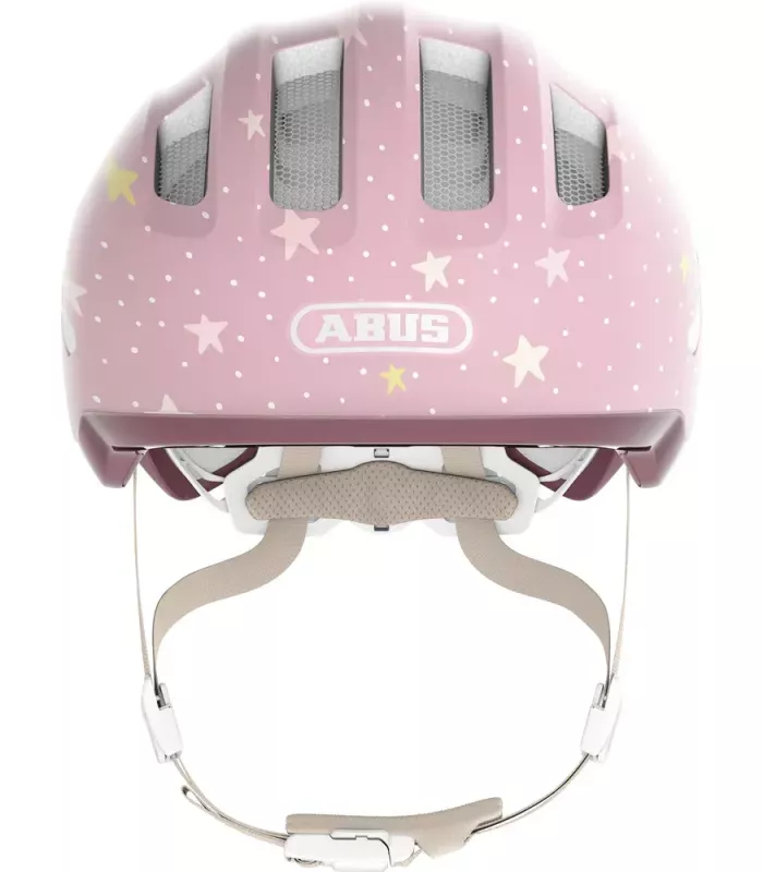 Casque enfant ABUS Smiley 3.0 FL.ACE LED