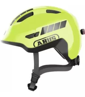 Casque enfant ABUS Smiley 3.0 FL.ACE LED