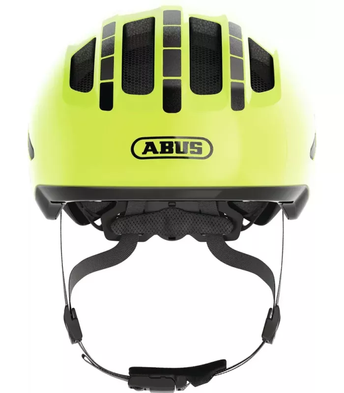 Casque enfant ABUS Smiley 3.0 FL.ACE LED