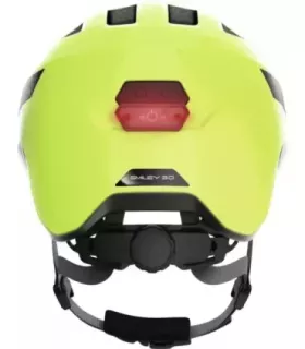 Casque enfant ABUS Smiley 3.0 FL.ACE LED
