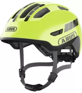 Casque enfant ABUS Smiley 3.0 FL.ACE LED